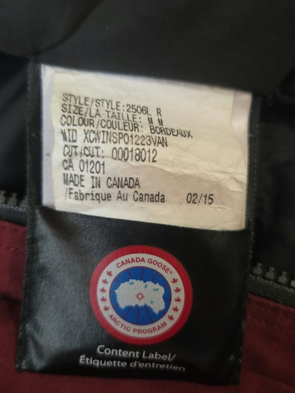 Women's Kensington Parka (Size M)